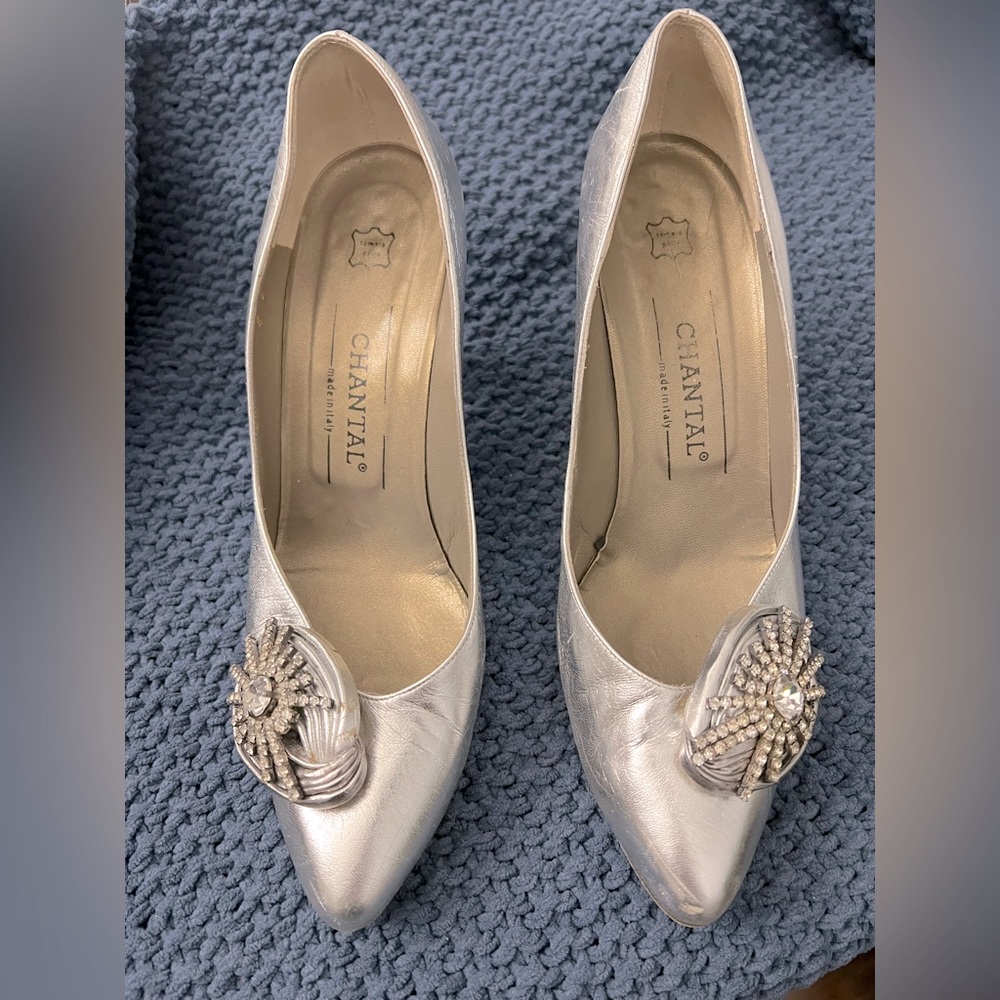 Chantal shoes